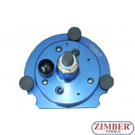 Kurbelwellen-Dichtring-Montagewerkzeug für VW, Audi 1.4/1.6 - ZR-36SIRC01 - ZIMBER TOOLS.