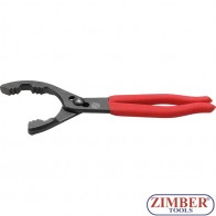 Ölfilterzange Ø50 - 90mm | 250 mm - 1050 - BGS technic.