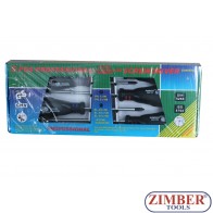  5pcs soft grip screwdriver PROFESSIONAL - GS - JN78210 