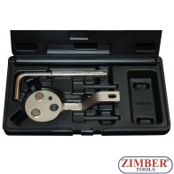 Kurbelwellen-Arretierwerkzeug für Ford Transit 2.2 TDCi, Ranger 3.2L- ZR-36ETTS275 - ZIMBER TOOLS.
