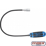 Magnetheber mit LED | 600 mm | Zugkraft 1,5 kg (3187) - BGS technic