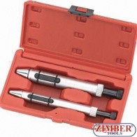 Clutch - Centering Mandrel Set - ZIMBER - TOOLS