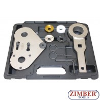 Motor-Einstellwerkzeug-Satz für  VAG 1.8 TFSI 2.0 TFSI - ZR-36ETTS220 - ZIMBER TOOLS