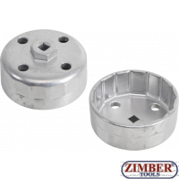 Ölfilterschlüssel 15-kant für Hyundai, Kia -997 -BGS technic.