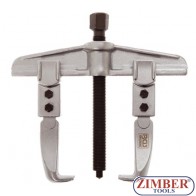 Parallel-Abzieher, Feingewinde, 2-armig | 40 - 95 mm - 7780 - BGS- technic.