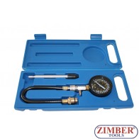 Petrol Engine Compression Tester. ZT-04101 - SMANN -TOOLS