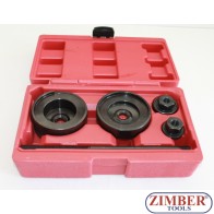 Längslenkerbuchsen-Werkzeug-Satz für VW Audi A3 (ZT-04180) - SMANN TOOLS.