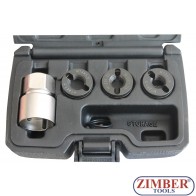 Radbolzen-Nachschneider M12 + M14 - ZR-36RAWSTRK01 - ZIMBER TOOLS.