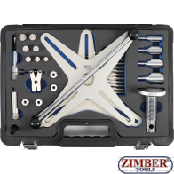 SAC-Kupplungs-Werkzeug-Satz | 38-tlg..8286-BGS-technic.