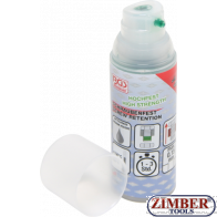 Screw Locking Fluid high strength 50 g Pump Dispenser (80605) - BGS technic