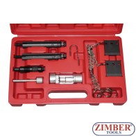 Motor-Einstellwerkzeug-Satz für AUDI, VW, 2.5 V6 TDi , SK-911.