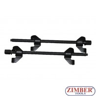 К-т скоби за демонтиране на пружини(макферсон) 270мм - FORCE