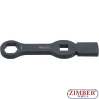 Schlag-Sechskant-Schlüssel mit 2 Schlagflächen, 30mm - 35360 - BGS technic.