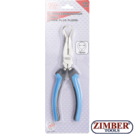 Zündkerzen-Steckerzange | mit Ringspitze Ø 16 mm | 200 mm, 1737 - BGS technic.