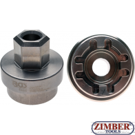 Spezial-Einsatz für Ducati Ducati 748 and 916. Nockenwellenradmuttern 24 mm -BGS technic