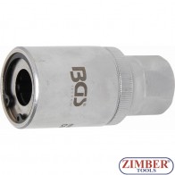 Stehbolzen-Ausdreher 16 mm. 1/2 - 65515-16 - BGS technic.