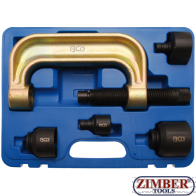 Supporting Joint Tool Set for Mercedes-Benz W211 (E-class) / W220 (S-class) / W230 (SL-class) (8293) - BGS technic