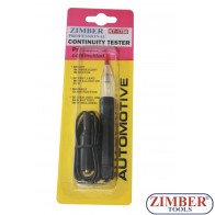 Tester continuitate - ZL-1788 - ZIMBER-TOOLS