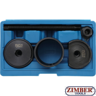 Querlenkerbuchsen-Werkzeug für MINI One, Cooper, Cooper S (2001),R50 / R53 Chassis W10 / W11 / W17 - 8842- BGS technic.