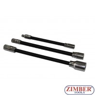 Flexible Verlängerung  satz 3-tlg.s, ZR-02FEBS03 - ZIMBER TOOLS.