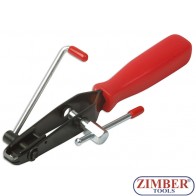 Клещи за скоби на карета на полуоски- ZR-36CVBCBT - ZIMBER TOOLS