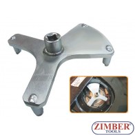 Fuel Tank Lid Remover - BMW, Volvo - ZR-36FTLPI03 - ZIMBER TOOLS