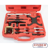 Motor-Einstellwerkzeug-Satz für  FORD, MAZDA , ZT-04297 - SMANN  TOOLS.