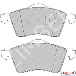 Накладки предни к-т - VOLKSWAGEN