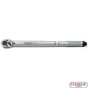 Lock torque wrench  1/2" 42-210 Nm (6474470) - FORCE