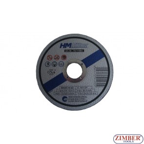 Диск за INOX ф115х1 мм - HM-MULLNER