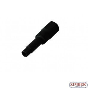 Injector Socket 1/2" 10 mm Internal Hexagon-ZR-15HBS1210 - ZIMBER TOOLS