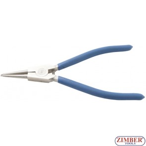 Circlip Pliers | straight | for outside Circlips | 250 mm - 652-3 - BGS technic. 