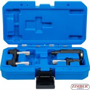 Engine Timing Tool Set | for VAG 1.2 L 3-cylinder- 8158 - BGS technic.