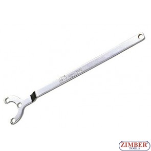 Fan Clutch Wrench Water Pump Holder Tool, (Mercedes -Benz- M112, M113, M119 )  - ZR-36FCH01- ZIMBER TOOLS