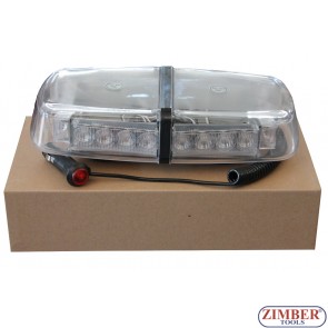 MINI LED LIGHTBAR 12V - (3222)