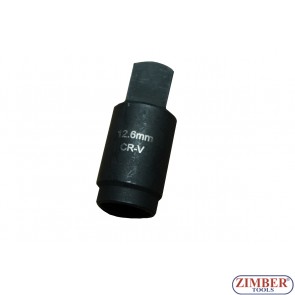 Spezial-Steckschlüssel für Einspritzpumpe VP37 Bosch VE 12.6mm - ZR-41POBDIPSK - ZIMBER TOOLS.