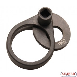 Tie Rod Wrench | 12.5 mm (1/2 ") Drive | 25 - 55 mm - 66535 - BGS-technic.