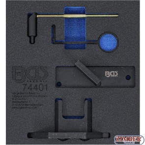 Tool Tray Engine Timing Tool Set for Citroen, Peugeot 1.2 GDI PureTech