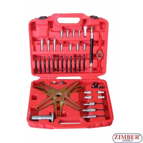 Clutch Garage Tool Assembly and Disassembly Set - ZT-05190 - SMANN TOOLS