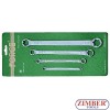 Star wrench set 4pc. (5041) - FORCE