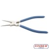 Circlip Pliers | straight | for inside Circlips | 250 mm -652-2 - BGS technic. 