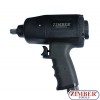 1/2" DR. AIR IMPACT WRENCH TWIN HAMMER (COMPOSITE) ZR-11IWCTH12 - ZIMBER-TOOLS