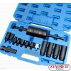 Injektor-Ausziehwerkzeug für Bosch Delphi Denso Siemens- ZT-04A3002( ZT-04342) - SMANN TOOLS