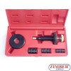 Universal clutch alignment tool for front wheel drive vehicles - ZIMBER - TOOLS