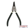 Snap ring pliers External 90° bent tip (open) 609ABO- FORCE