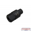 Spezial-Steckschlüssel für Einspritzpumpe Bosch 7 mm - ZR-41POBDIPSK01 - ZIMBER TOOLS