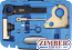 Engine Timing Tool Set for Nissan, Renault, Opel (8421) - BGS technic